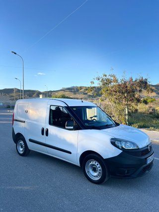 FIAT Doblò 2019