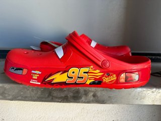 Zuecos Rayo McQueen