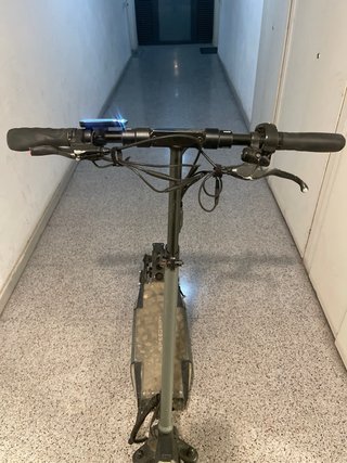 Patinete Eléctrico Speedway