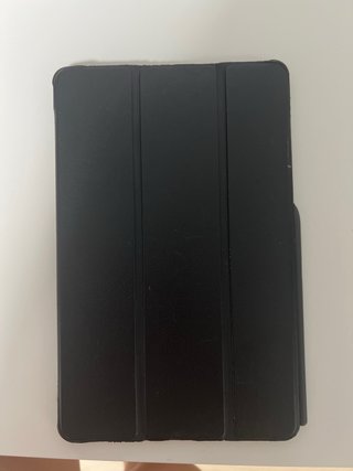 Samsung Tab S6 Lite 64GB Negra + Caja y Funda
