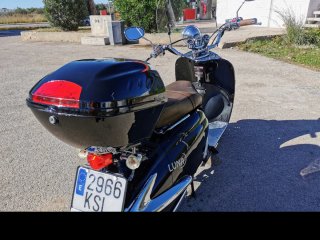 Sumco L'una 125cc Automática