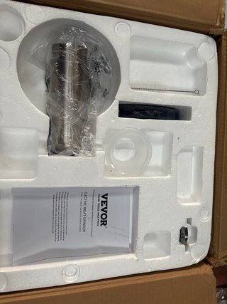 Picadora Carne Eléctrica VEVOR