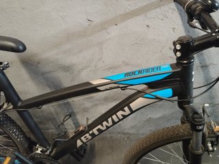 BICICLETA MONTAÑA BTWIN - DECATHLON