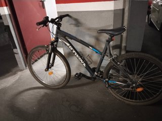 BICICLETA MONTAÑA BTWIN - DECATHLON