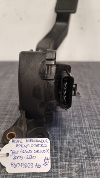 Pedal Acelerador Potenciometro Jeep Grand Cherokee