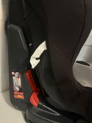 Silla de coche para bebé