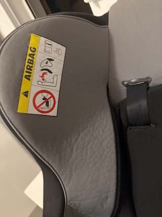 Silla de coche para bebé