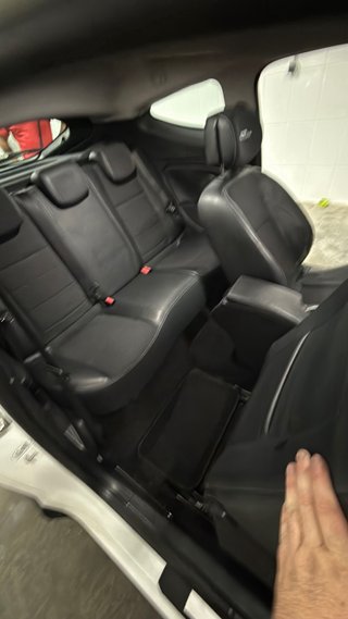 Megane 3 coupe 2010