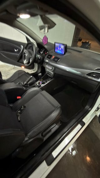 Megane 3 coupe 2010