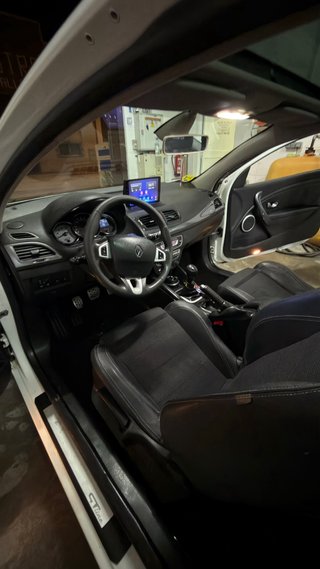 Megane 3 coupe 2010