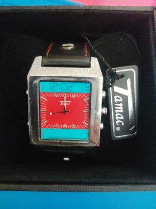 Reloj Tamac Ana Digi Espectacular
