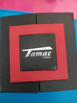 Reloj Tamac Ana Digi Espectacular