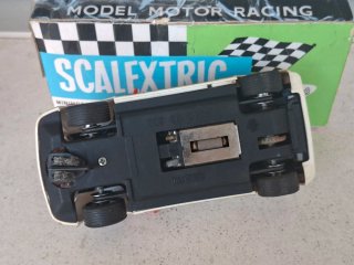 SCALEXTRIC FORD RS200 MARLBORO