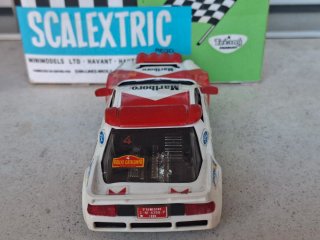 SCALEXTRIC FORD RS200 MARLBORO