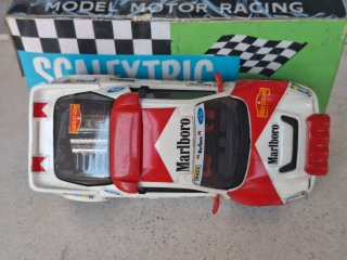 SCALEXTRIC FORD RS200 MARLBORO