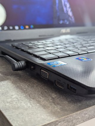 ASUS X54H Laptop - SSD 240GB