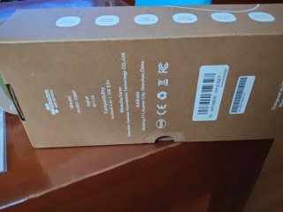 Cámara de vigilancia Nooie Indoor 1080P