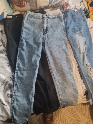 Pantalones vaqueros talla 38