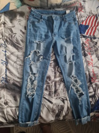 Pantalones vaqueros talla 38