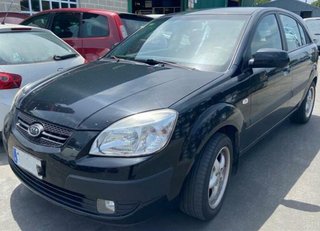 Kia d4fa motor completo rio (jb) 1.5 crdi 127729