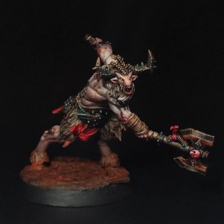Pintor por encargo - Warhammer D&D wargames bustos