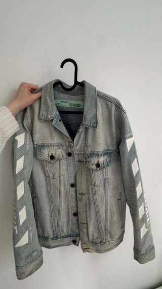 Chaqueta vaquera Off-White