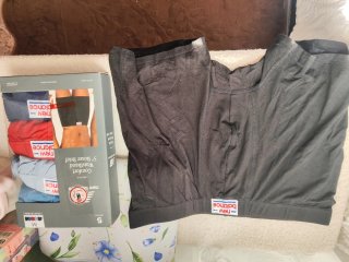 Boxers New Balance Talla M (Pack 5)