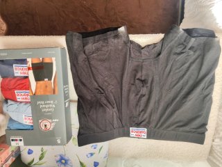 Boxers New Balance Talla M (Pack 5)