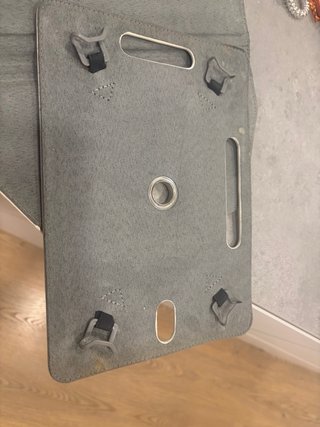 Funda Tablet Diseño Búhos y Corazones