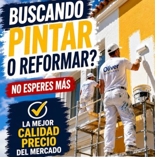 Albañil pintura reforma desatascos