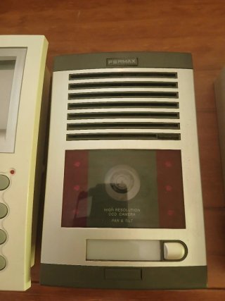 Videoportero Fermax 3320 Completo