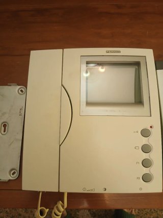 Videoportero Fermax 3320 Completo