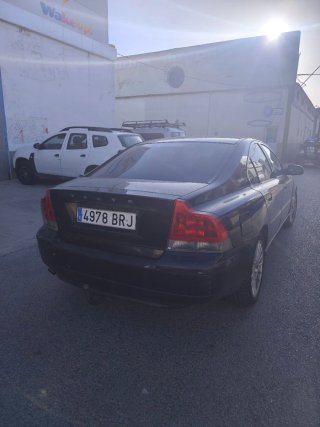 Volvo S60 2002
