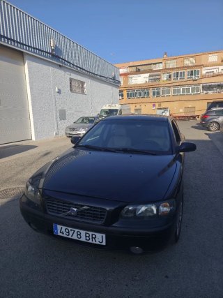 Volvo S60 2002