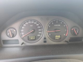 Volvo S60 2002