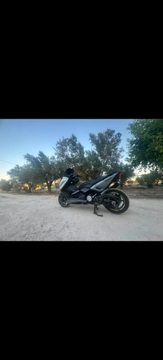 Yamaha T-Max 530 del año 2013