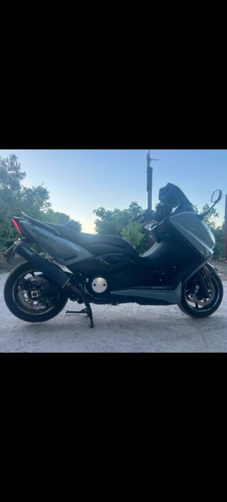 Yamaha T-Max 530 del año 2013