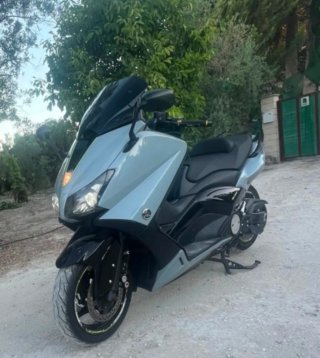Yamaha T-Max 530 del año 2013
