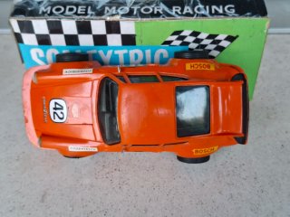 SCALEXTRIC PORSCHE 911 CARRERA RS