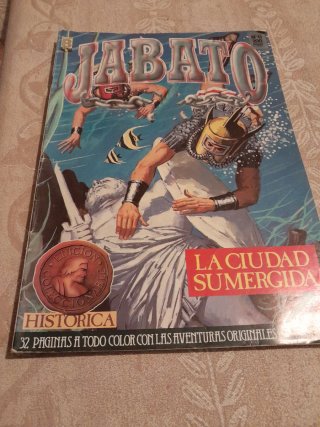 JABATO