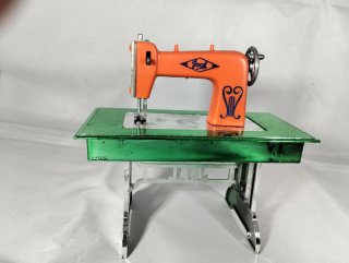 Máquina de coser miniatura Joal