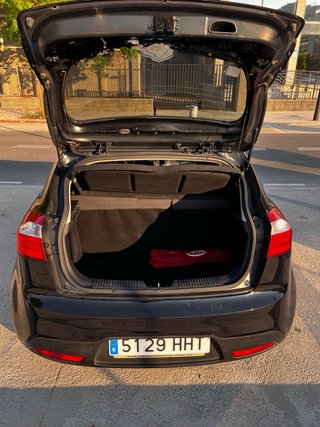 KIA Rio 2012