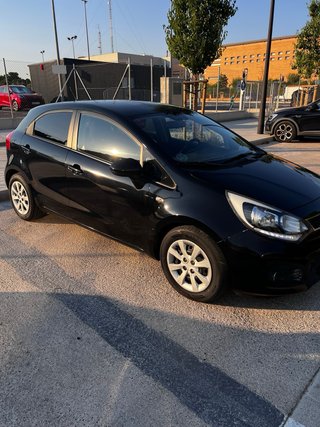 KIA Rio 2012