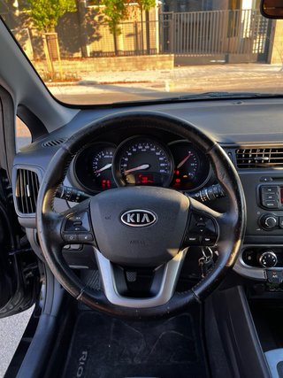 KIA Rio 2012