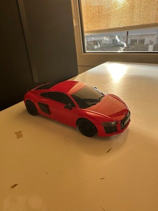 Audi R8 1/24 RC Coche teledirigido