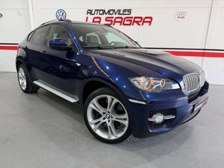 BMW X6 M Sport (2011)