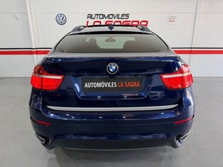 BMW X6 M Sport (2011)