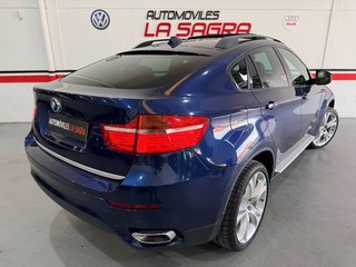 BMW X6 M Sport (2011)
