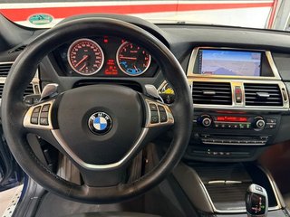 BMW X6 M Sport (2011)