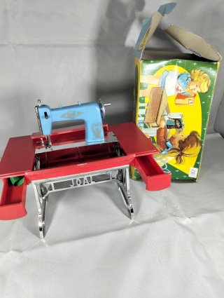 Miniatura Máquina de Coser Joal Antigua
